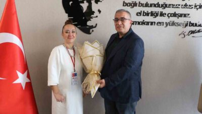 Erasmus programıyla Manisa’ya gelen öğrenciler şehri tanıdı