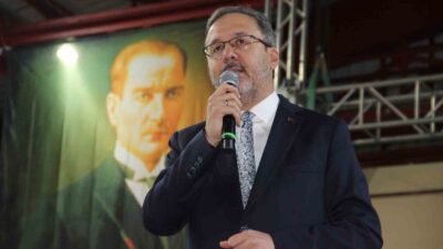 Kasapoğlu: “Bu yoldan dönmedik, dönmeyeceğiz”