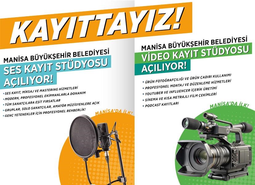 MANİSA BÜYÜKŞEHİR BELEDİYESİ, GENÇLERİN