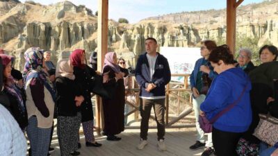 Manisa’da “Adım Adım Kula” projesi hayata geçirildi