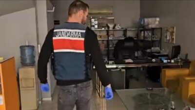 Manisa’da jandarmadan 5 milyon liralık kaçakçılık operasyonu