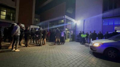 Manisa’da jandarmaya silahlı saldırı: 1 yaralı