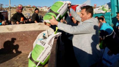 Manisa’da tohum desteği tamamlandı