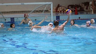 Manisa’da yapılan U15 Erkekler Sutopu Federasyon Kupası sona erdi