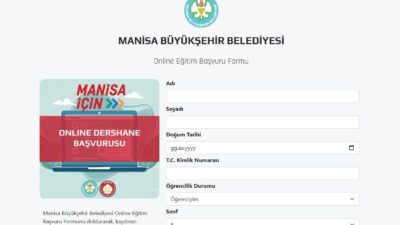 Manisa’dan Altın Örümcek’e iki finalist proje