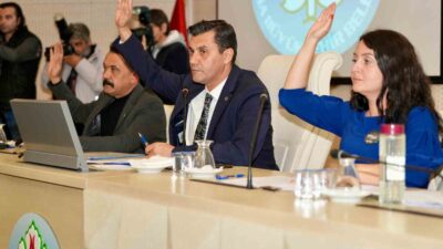 Manisa’nın 2025 yılı bütçesi 11 milyar 871 milyon 725 bin TL