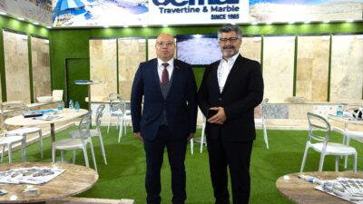 MÜSİAD başkanları Cemar standında sektörün gücünü değerlendirdi