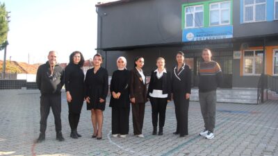 Öğretmenler ‘Bir zamanlar biz de öğrenciydik’ dedi, sosyal medyayı salladı