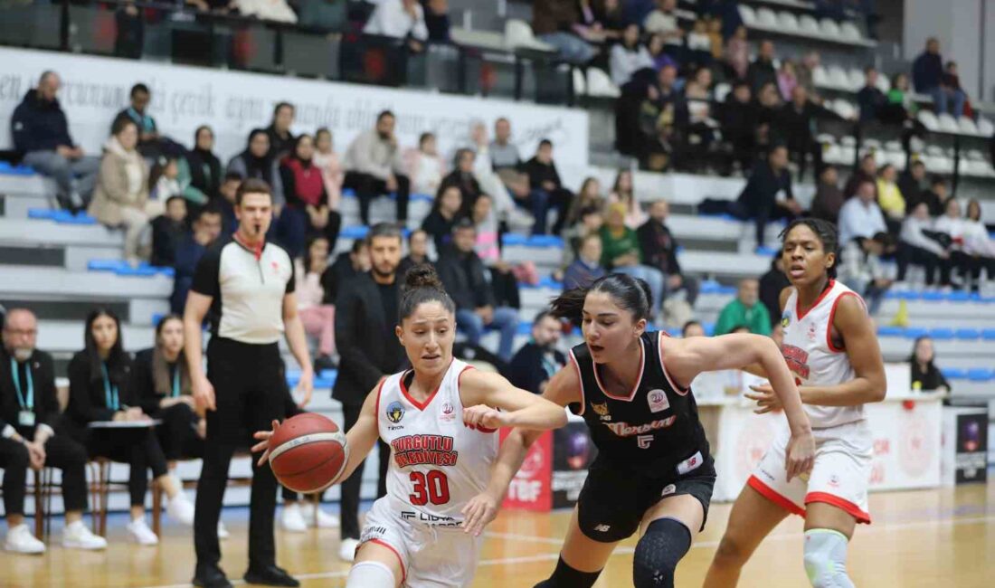 TURGUTLU BELEDİYESPOR KADIN BASKETBOL