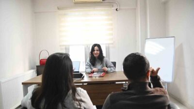 Sadece kadınlar değil erkekler de şiddetten şikayetçi