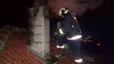 Temizlenmeyen bacalar yangınlara ve zehirlenmelere neden oluyor