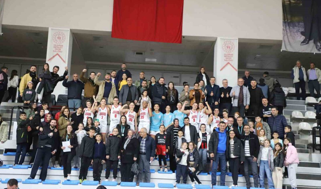 TURGUTLU BELEDİYESPOR KADIN VOLEYBOL