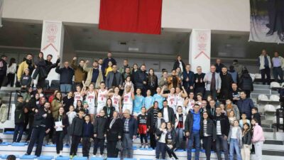 Turgutlu Belediyespor’da galibiyet haftası