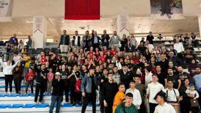 Turgutlu Belediyespor’dan filede net galibiyet