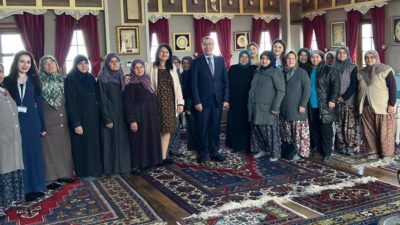 Yunusemre’den Osmancalılı kadınlara kanser taraması