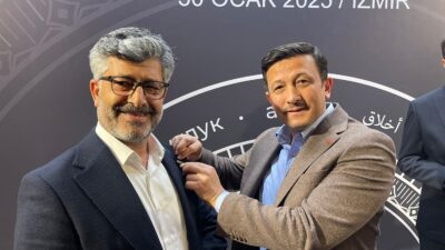 Cemar Mermer’in Genel Müdürü Yusuf Yalçın, MÜSİAD yönetiminde yer aldı