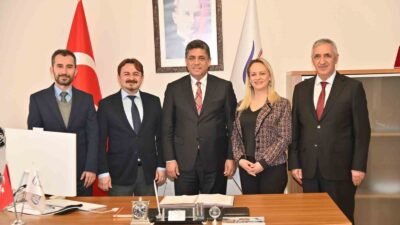 Manisa Büyükşehir ve MCBÜSEM’den iş birliği protokolü