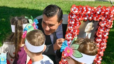 Manisa’da minikler için eğlenceli sömestr tatili