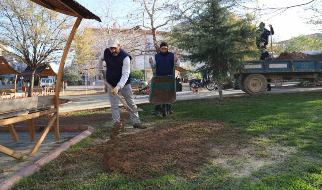 Turgutlu Belediyesi Park ve