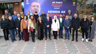 AK Parti’li Turgut’tan siyasette özlenen sözler