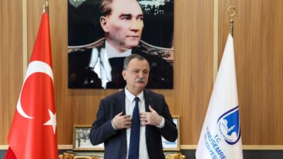 Başkan Balaban şubat ayı çalışmalarını anlattı