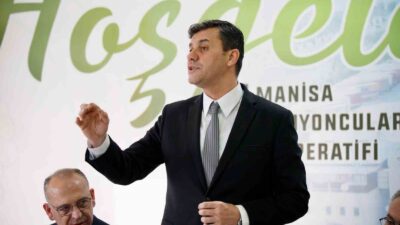 Başkan Zeyrek: “Manisa’mın otopark sorununu çözmek istiyorum”