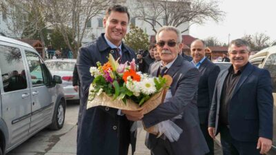 Başkan Zeyrek, ortak akıl ile çözüm aramaya devam ediyor