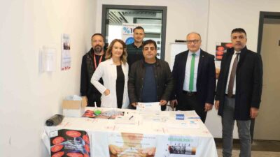Büyükşehirden sigara bağımlılığına karşı farkındalık etkinliği