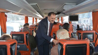 Demirci’den AK Parti Manisa İl Kongresine bin kişilik katılım