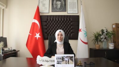 Dr. Özçelik: “İçilen her sigara ömürden 12 dakika çalıyor”