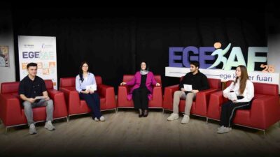 ’EGEKAF 2025’ için geri sayım başladı