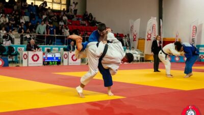 Emin Levent Yelkenci Türkiye şampiyonu