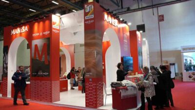 Emıtt 2025’te Manisa standı yoğun ilgi gördü