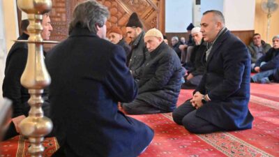 Kore Gazisi Duran Özkan dualarla anıldı