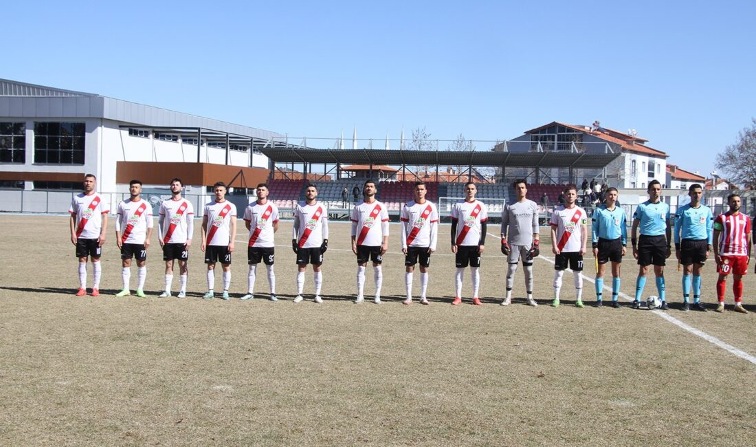 Kulaspor evinde galip 2024-2025 Manisa Süper Amatör