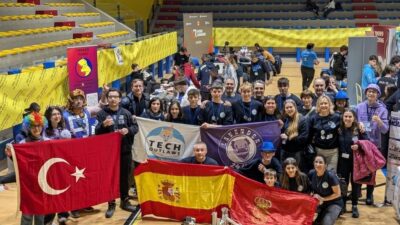 Lavender Robotics İtalya’dan 2 ödülle döndü