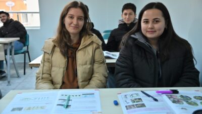 MABEM’de öğrenciler yeni binalarına kavuştu