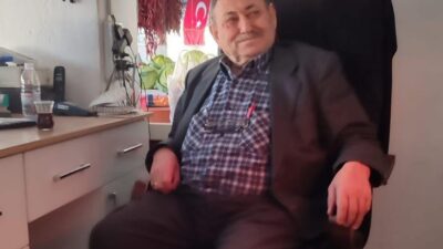 Manavcılar Derneğinin eski başkanı hayatını kaybetti