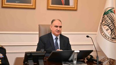 Manisa’da suç oranlarını düşürmek için önemli adımlar atılıyor