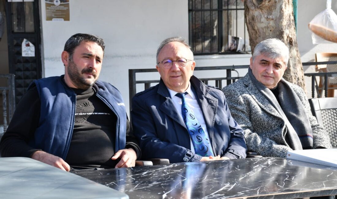 Manisa Büyükşehir Belediyesi, kırsal