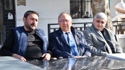 Manisa’da üreticiler büyükşehirle birleşiyor