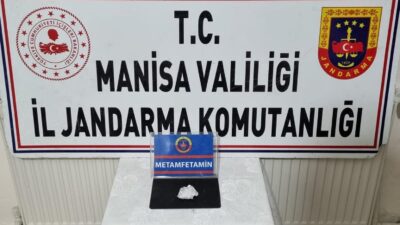Manisa’da uyuşturucu satıcılarına jandarma darbesi