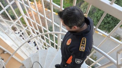 Manisa’da yangın güvenliği için denetimler devam ediyor