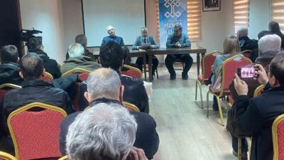 Muğlalı Yazarlar Erdal Çil ve İsmail Zorba Manisa’da okurlarıyla buluştu