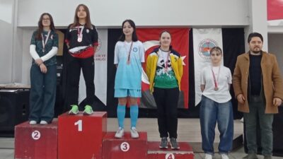 Okul Sporları Oryantiring İl Birinciliği Yarışmaları tamamlandı