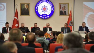 Okul ve çevrelerinde tedbirler alındı