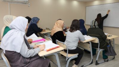 Okuma yazma öğrenmenin yaşı yok