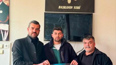 Salihli Ülkü Spor’dan transfer bombardımanı