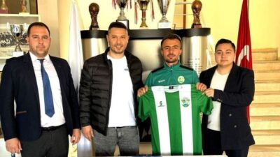 Salihli’de Süper Amatör Küme ekibinden 5 transfer birden
