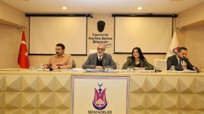 Şehzadeler Belediyesinde Veterinerlik İşleri Müdürlüğü oluşturulacak